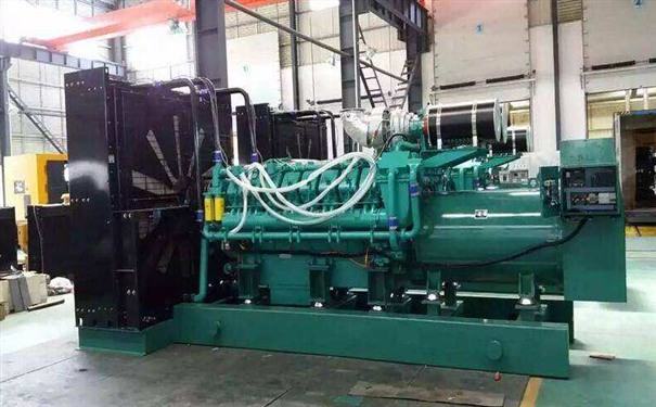 马鞍山科克500kw大型柴油发电机组出租_COPY