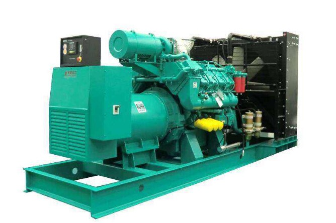 马鞍山科克300kw大型柴油发电机组_COPY