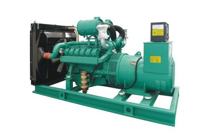 马鞍山科克200kw大型柴油发电机组_COPY