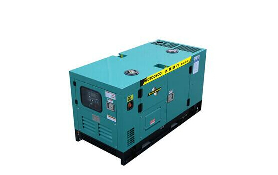 马鞍山科克50kw小型柴油发电机组_COPY