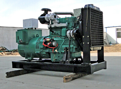 马鞍山宗申动力50kw大型柴油发电机组