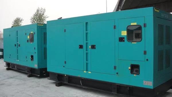 马鞍山幼儿园备用发电机供