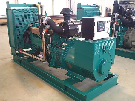 马鞍山505kw康明斯柴油发电机组