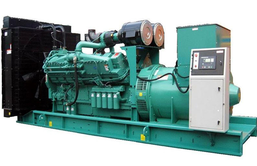 马鞍山150kw康明斯柴油发电机组