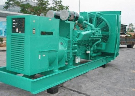 马鞍山75kw康明斯柴油发电机组