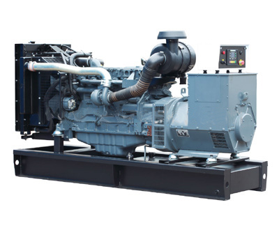 马鞍山应急600kw道依茨柴油发电机组